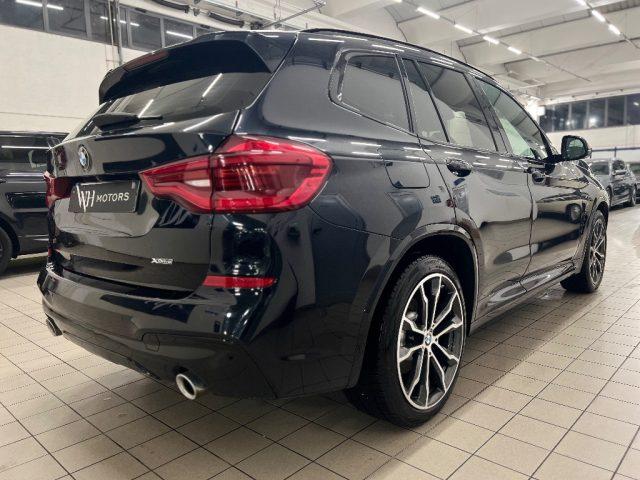 BMW X3 xDrive20d Msport //BELL1SS1MA//