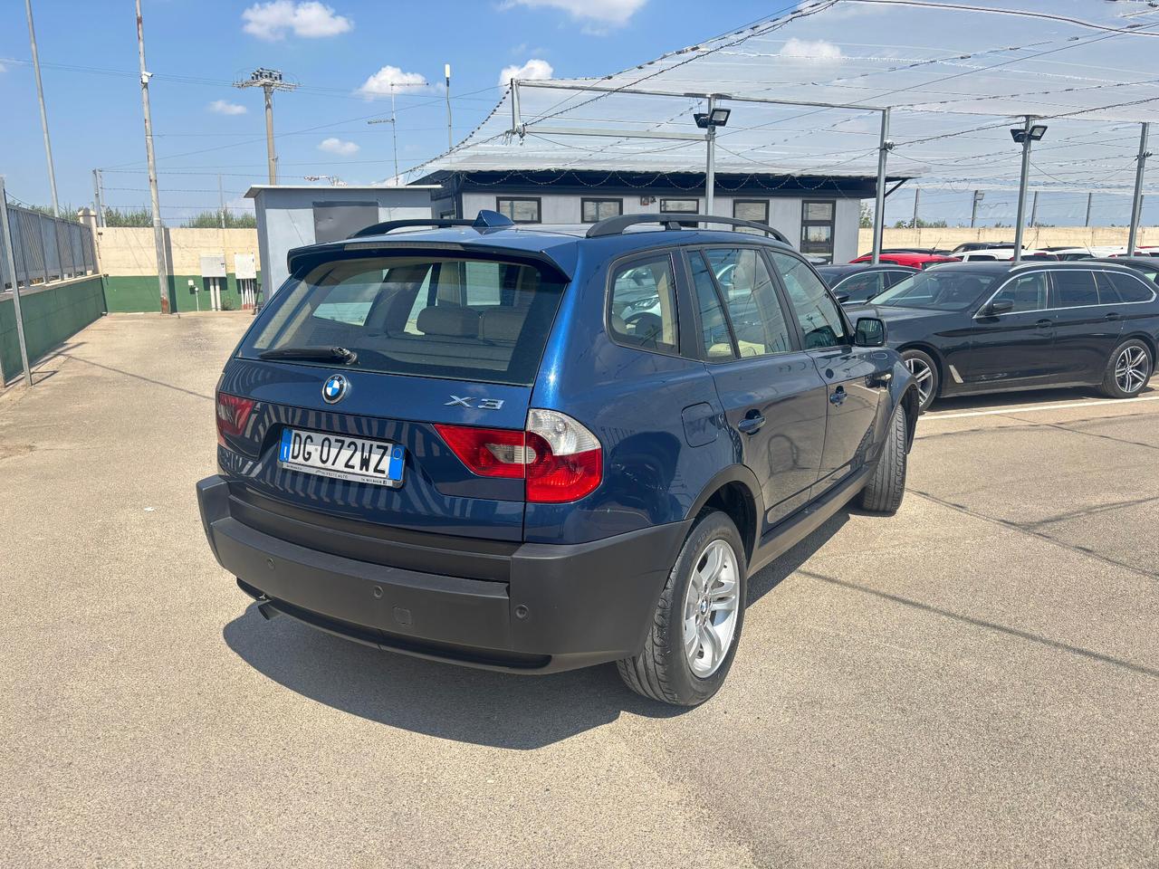 Bmw X3 2.0d 150cv cat Futura