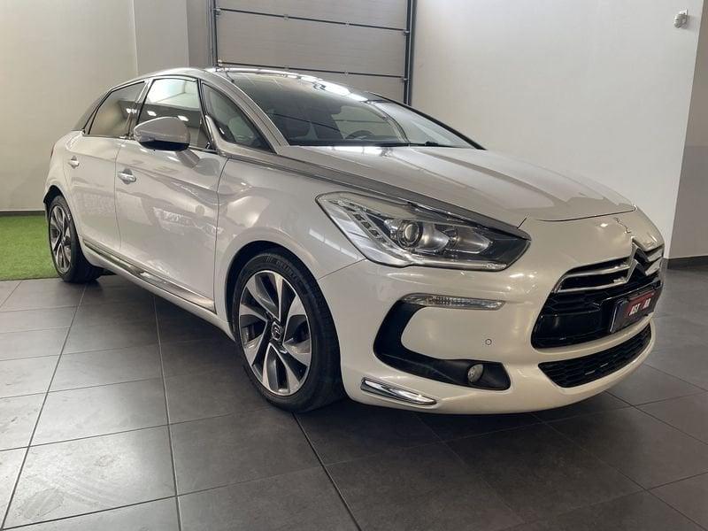DS DS5 DS 5 2.0 HDi 160 aut. So Chic