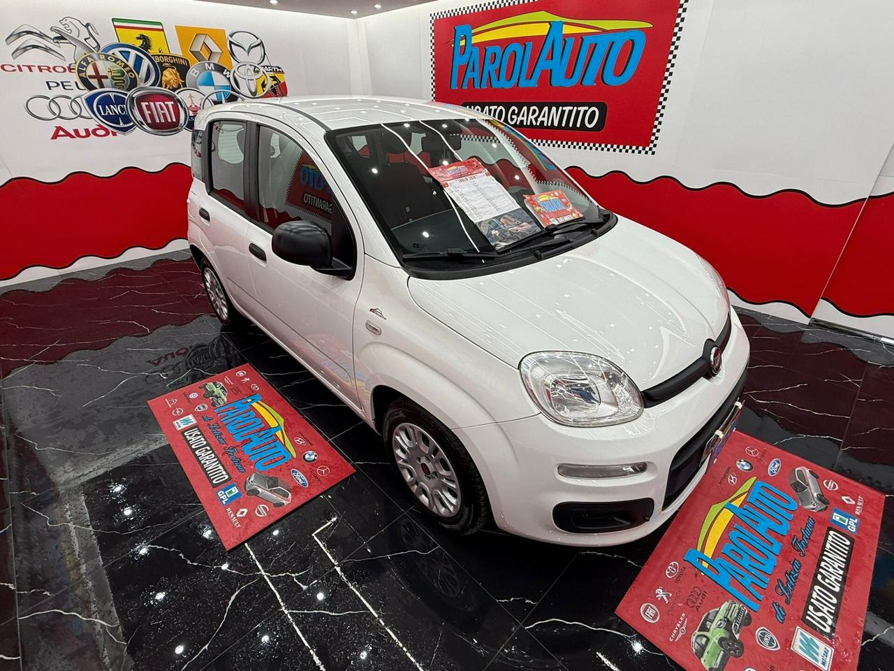 Fiat Panda 1.3 MJT 75cv Easy - 2015