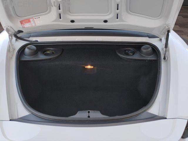 PORSCHE Boxster 2.0..NAVI.LED.SCARICO SPORTIVO.SERVICE PORSCHE