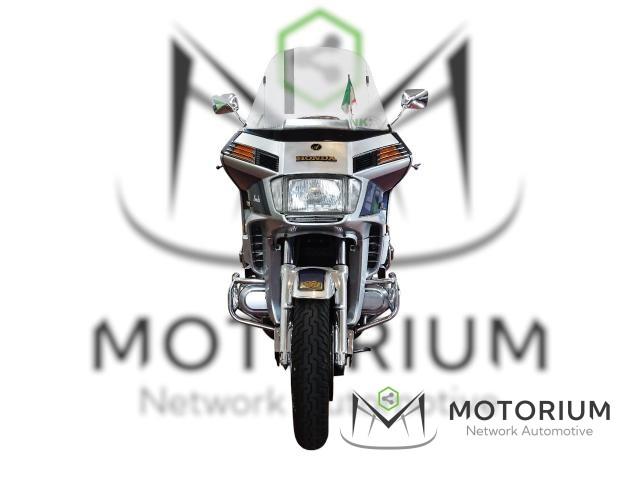 Honda GL 1200 Gold Wing Aspencade
