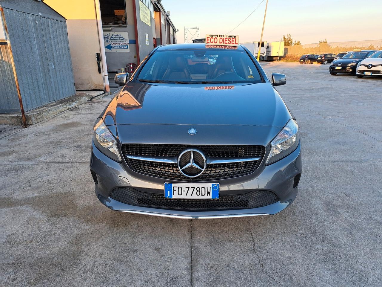 Mercedes-benz A 180 Sport - 2016