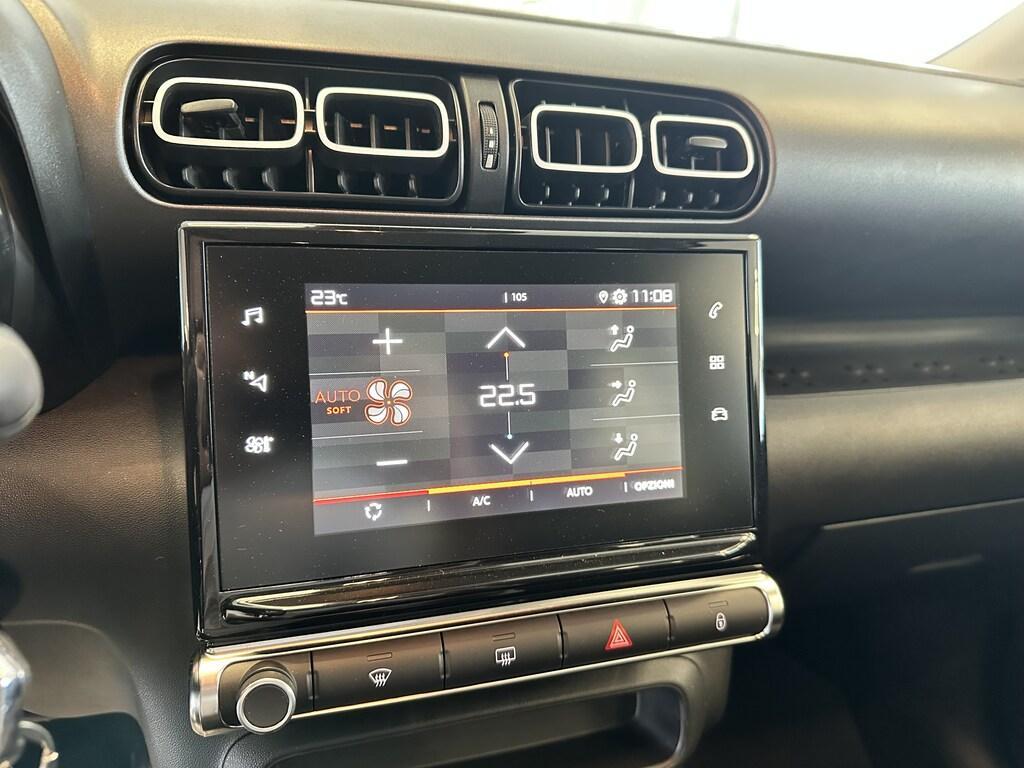 Citroen C3 Aircross 1.2 PureTech C-Series