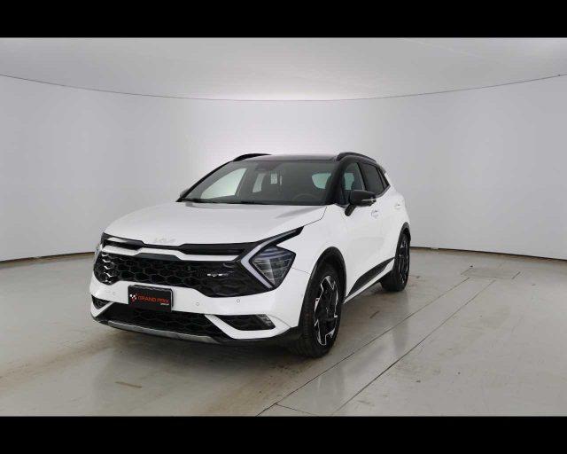 KIA Sportage 1.6 TGDi PHEV AWD AT GT-line Plus