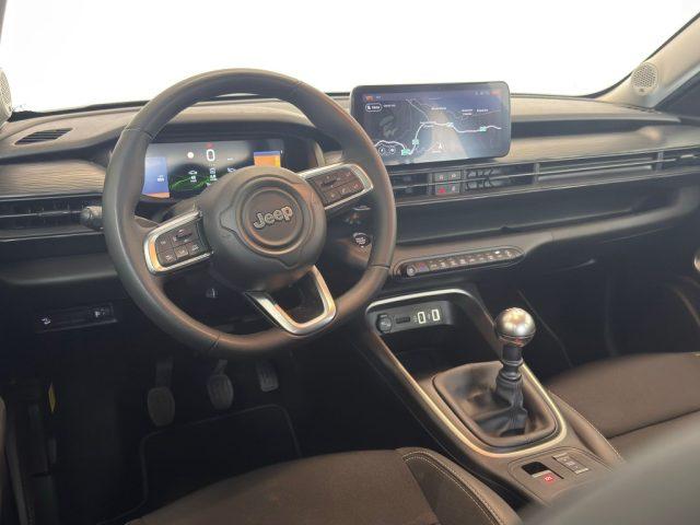 JEEP Avenger 1.2 Turbo 100 CV Altitude