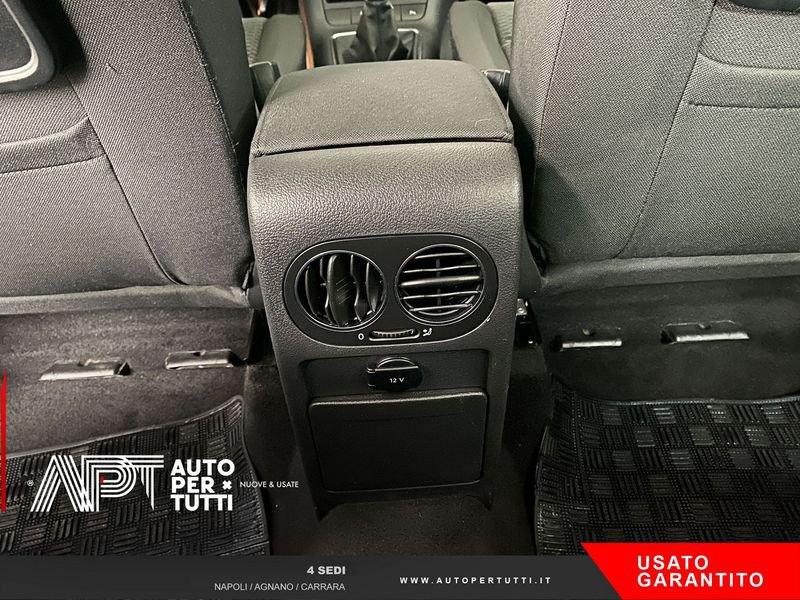 Volkswagen Golf Plus Golf Plus 1.6 tdi Highline
