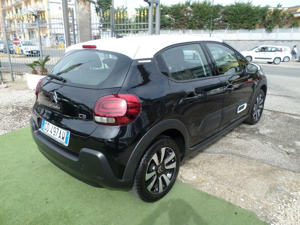 Citroen C3 PureTech 83 S&S Shine