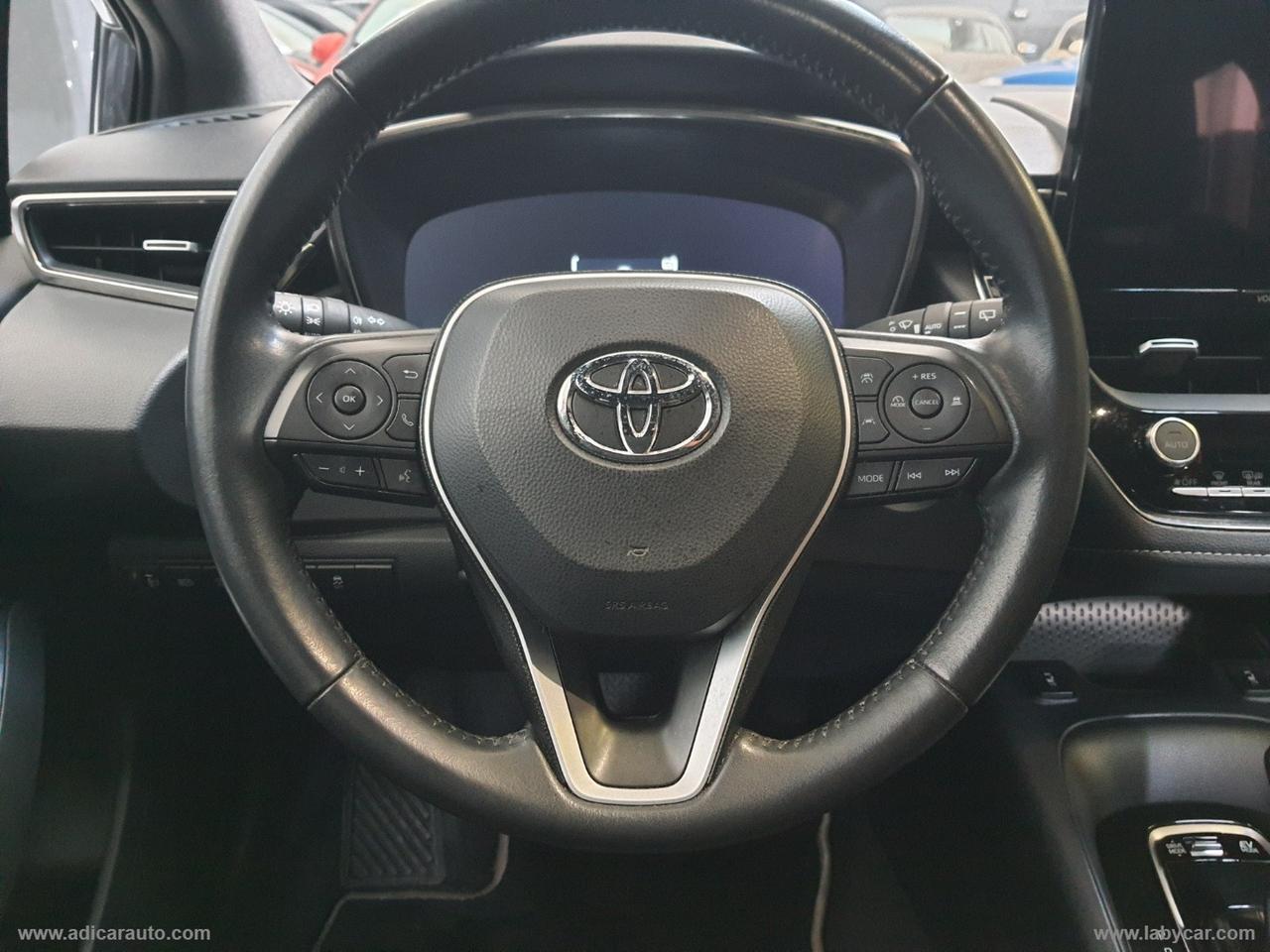 TOYOTA Corolla 1.8 Hybrid Style