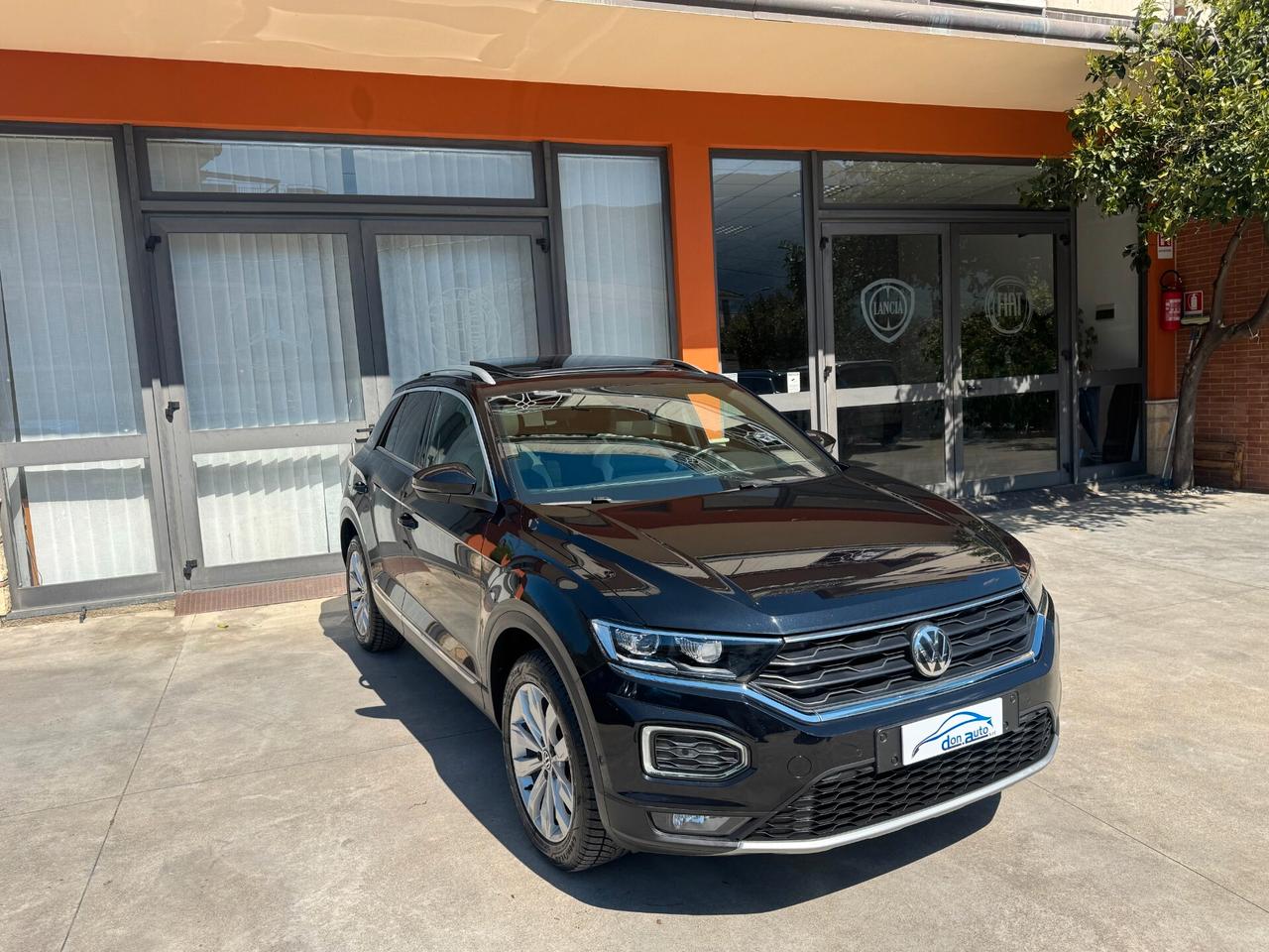 Volkswagen T-Roc 1.5 TSI R-line