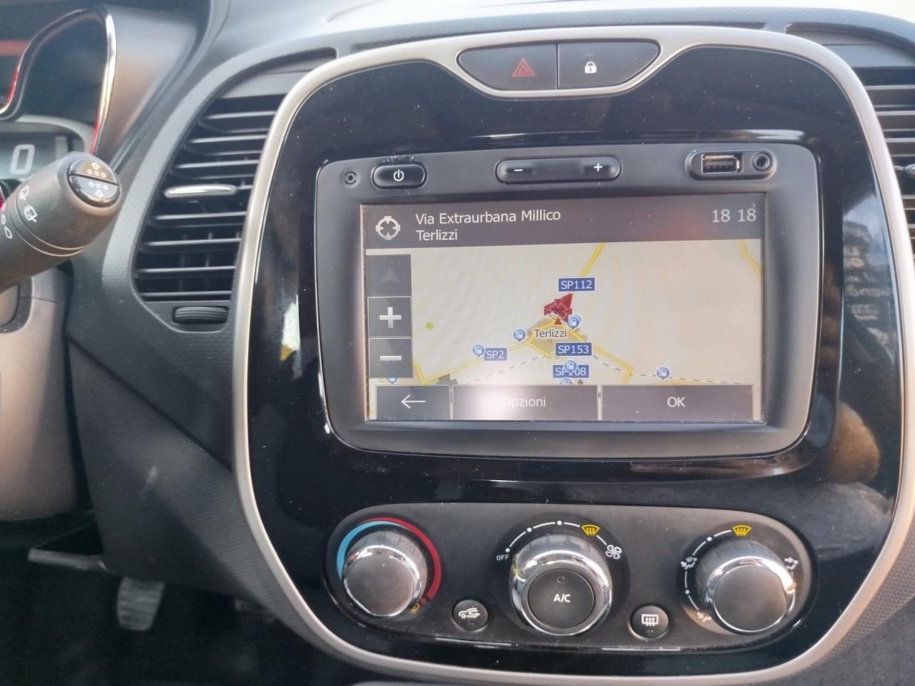Renault Captur 1.5 dCi 8V 90 CV Start&Stop Energy R-Link