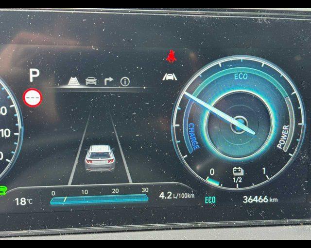 HYUNDAI Tucson 1.6 PHEV 4WD aut. Exellence