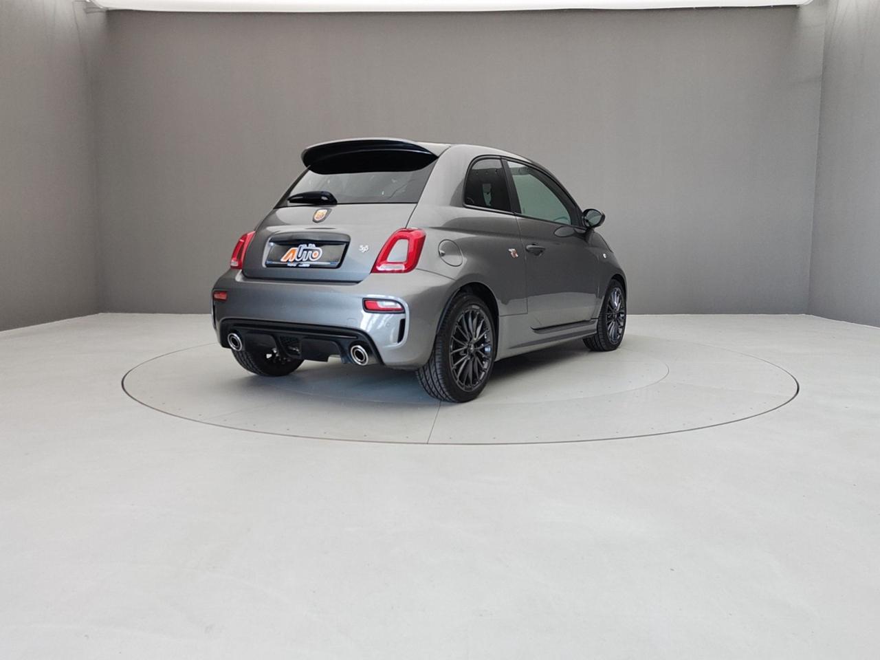 ABARTH 595 2016 1.4 T-JET 165CV