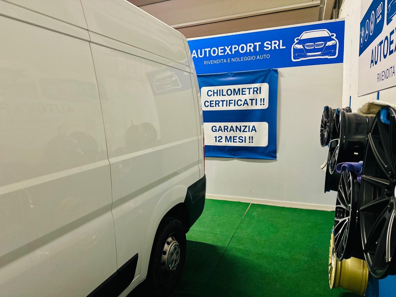 Citroen Jumper LH2/kmcerti/2019/IVA INCLUSA/euro6