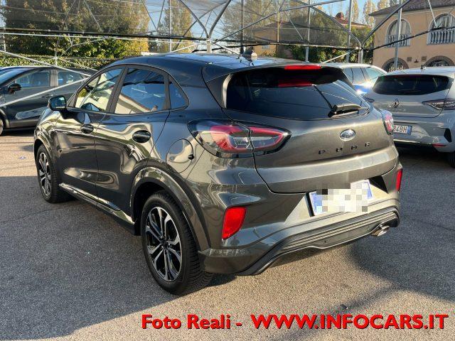 FORD Puma 1.0 EcoBoost MHEV 125 CV aut. ST-Line PROMO