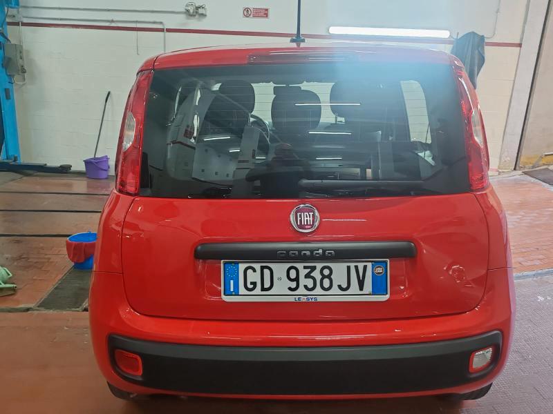 Fiat Panda 1.2 Easy 69cv