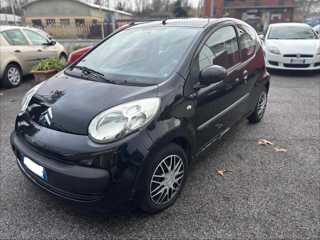 Citroen C1 1.4 HDi 55CV 5 porte AMIC1