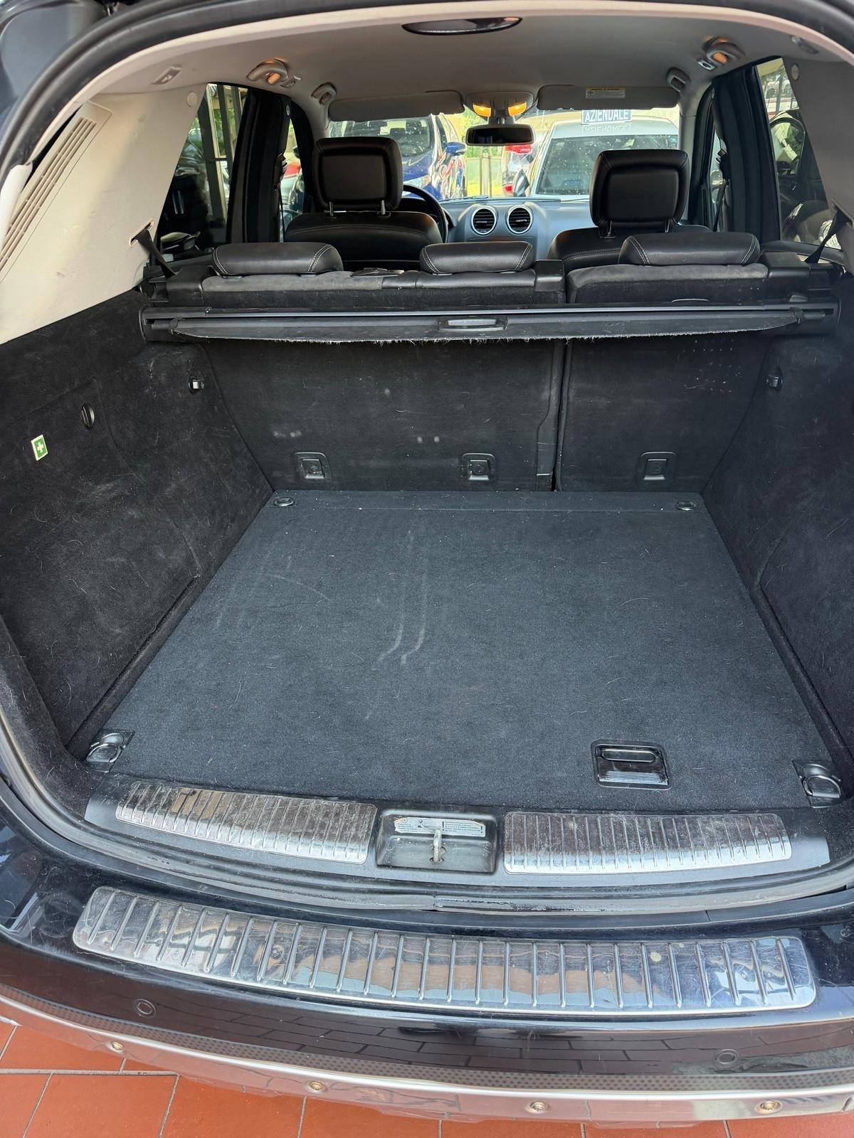 Mercedes-benz ML 320 CDI Sport