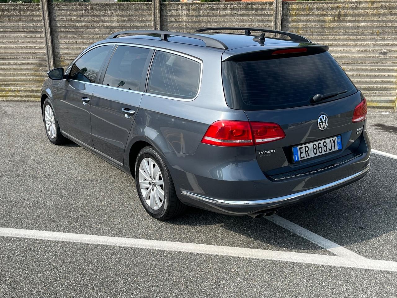Volkswagen Passat b7 - 2013 - 2.0 TDI - 140 CV