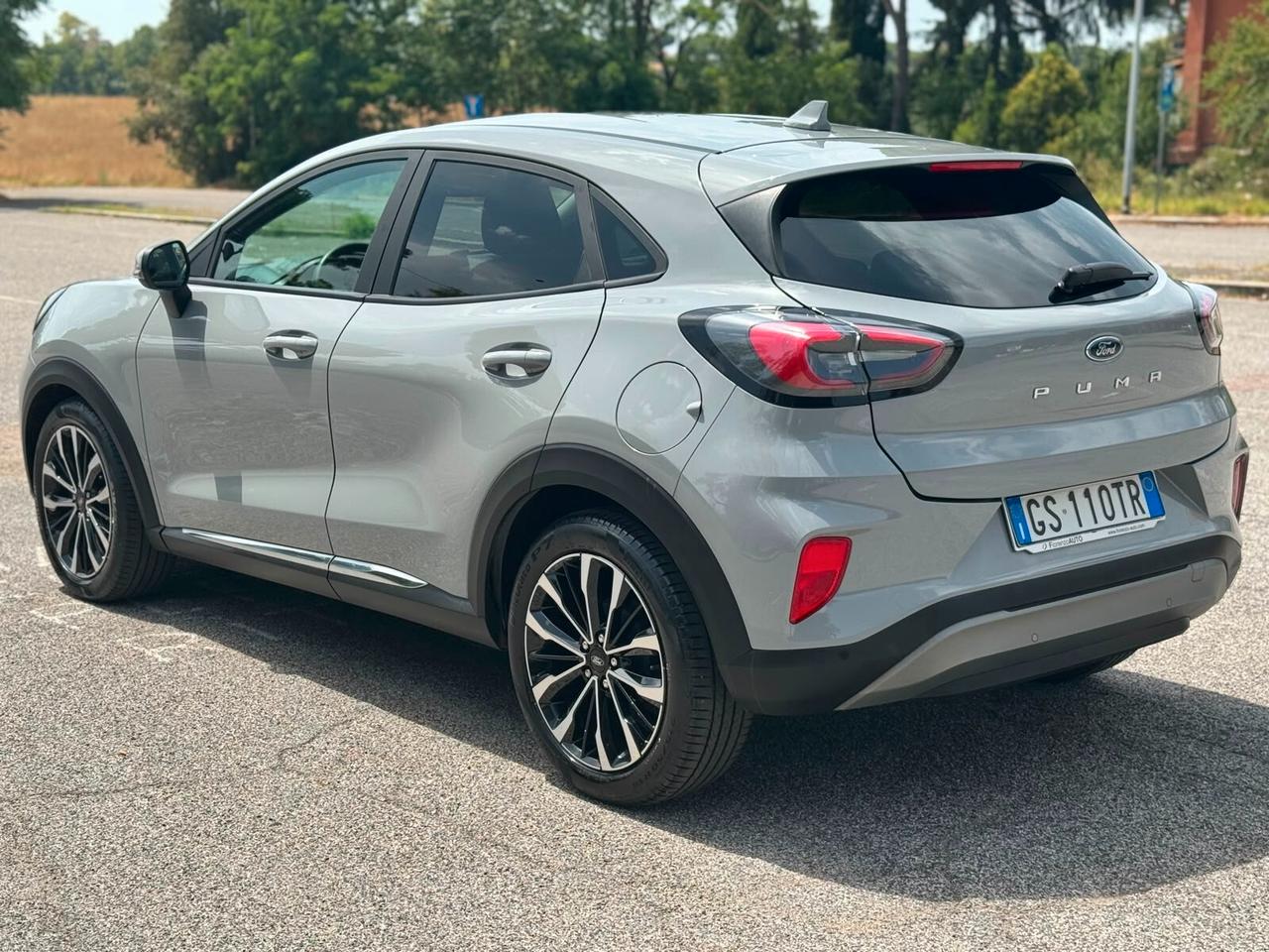 Ford Puma 1.0 EcoBoost Hybrid 125 CV S&S Titanium -PREZZO REALE-