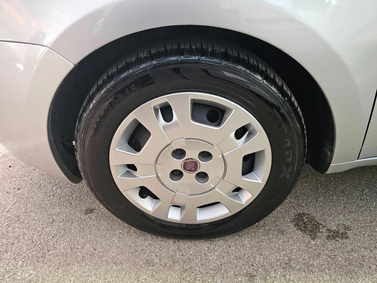 Fiat Idea 1.3 MJT 16V 95 CV S&S Active