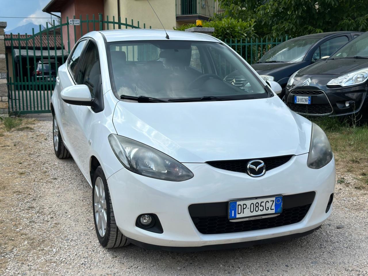 Mazda 2 1.3 16V 75CV 5P EASY OTTIMO STATO NEOPAT KMCERT