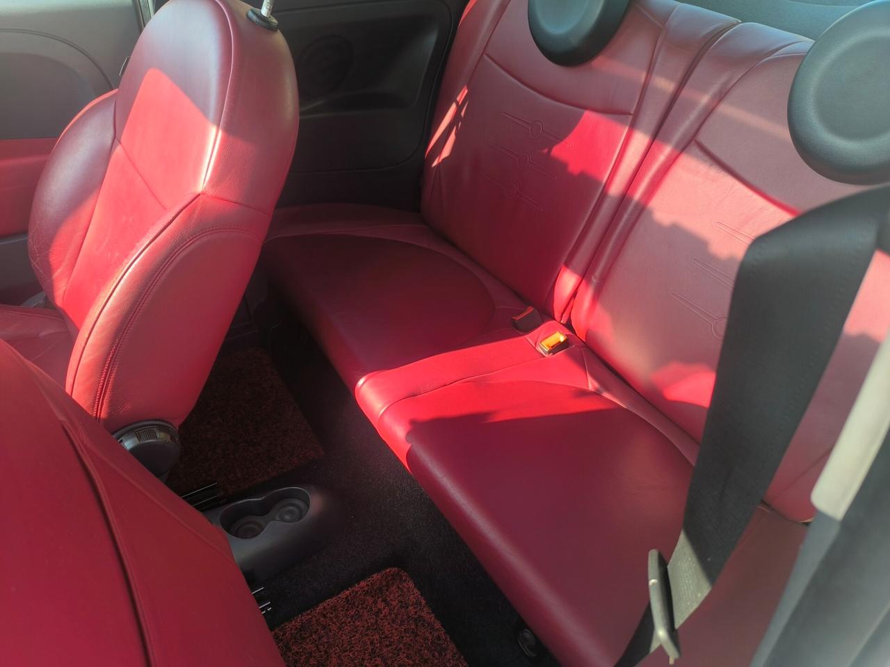 Fiat 500 1.3 Multijet 16V 75 CV Lounge