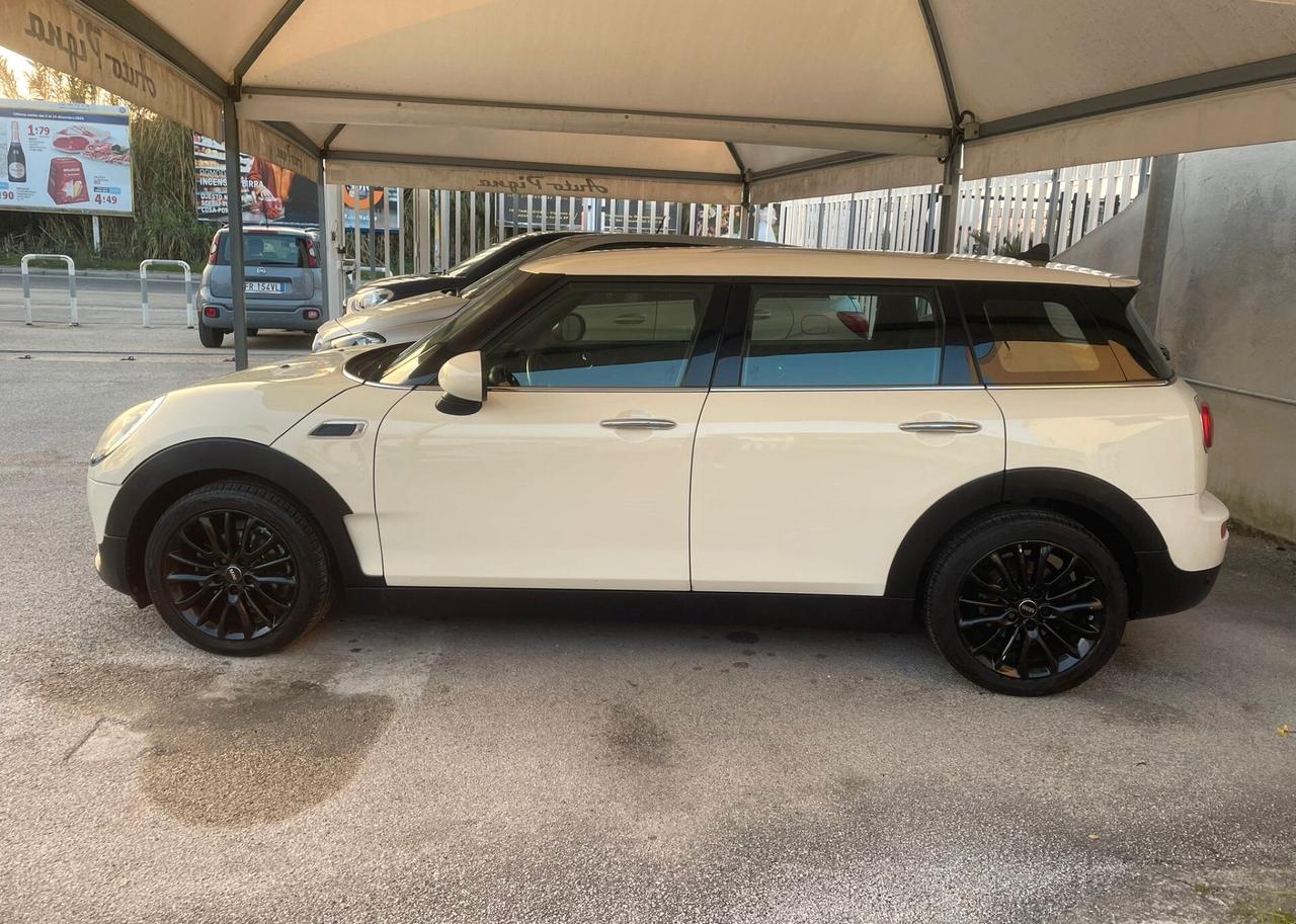 Mini One D Clubman 1.5 Hype