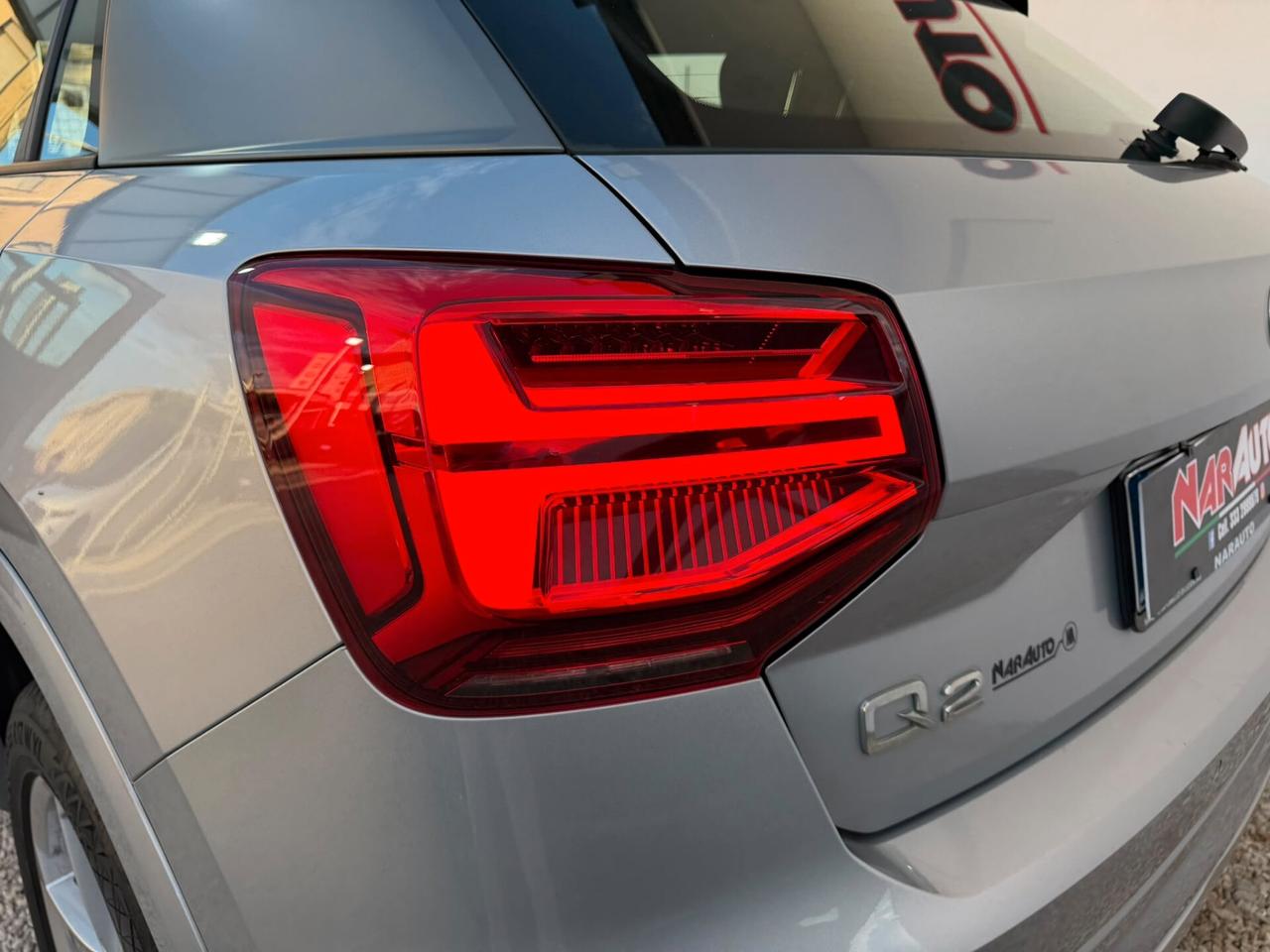 Audi Q2 30 TDI S line S tronic