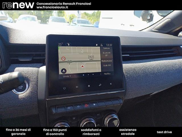RENAULT Clio 5 TCe 90 techno