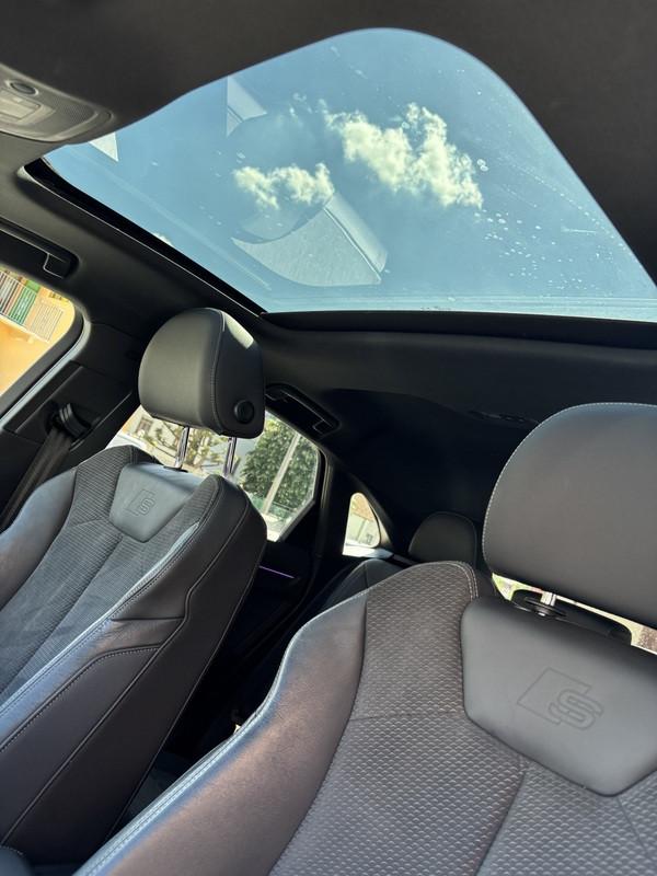 Audi Q3 Sportback 40 2.0 tdi S line Black edition quattro 200cv s-tronic