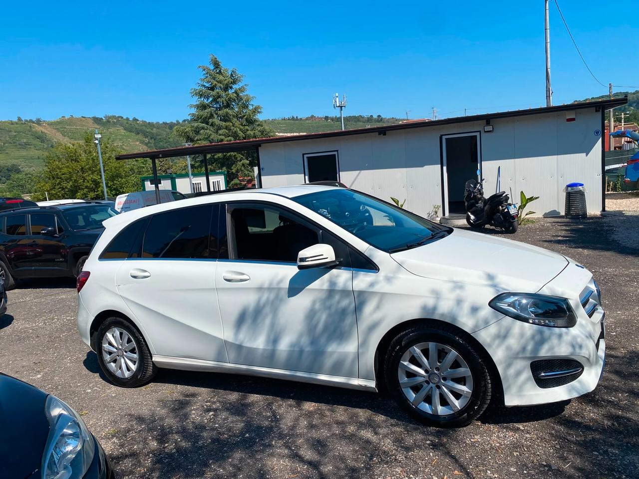 Mercedes-benz B 180 d Executive