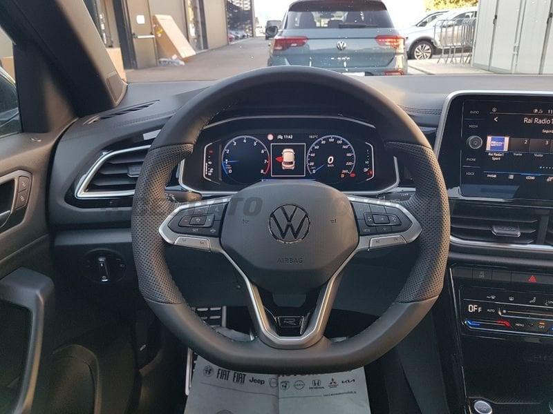 Volkswagen T-Roc NUOVO 1.0 TSI R-LINE 115CV MY 25