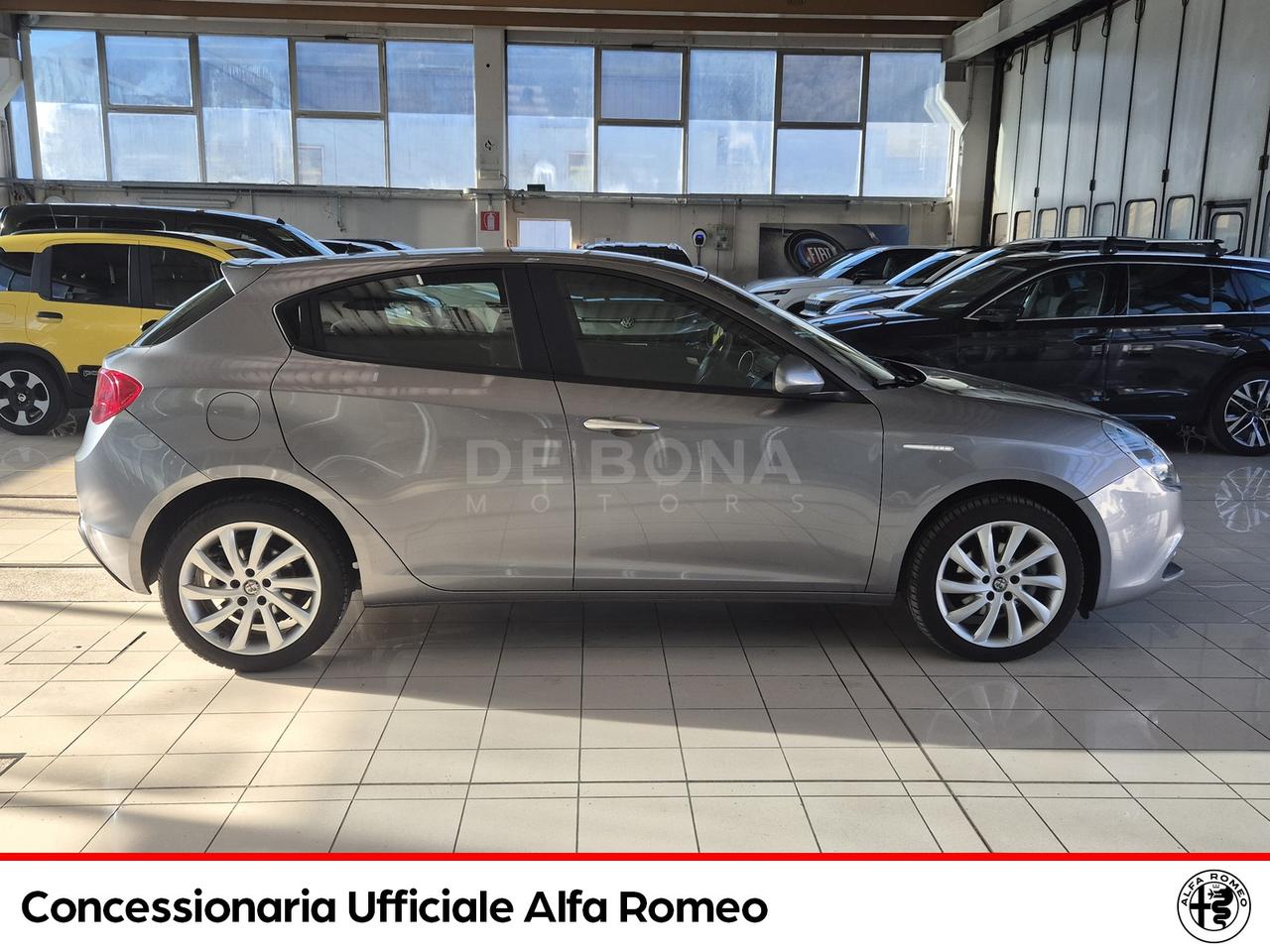 Alfa Romeo Giulietta 1.6 jtdm sprint 120cv tct