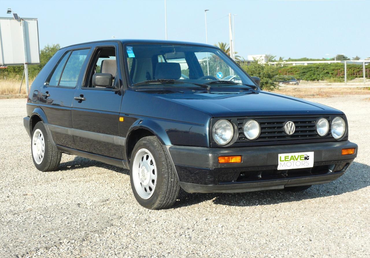 Volkswagen Golf 1600 5 porte GL (M0978)