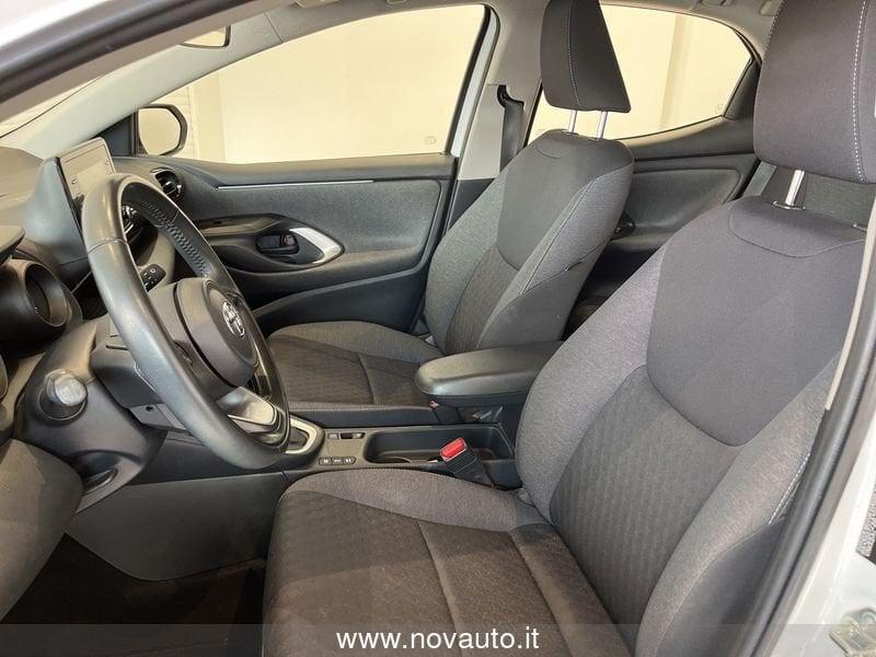 Toyota Yaris 1.5 Hybrid 5 porte Trend