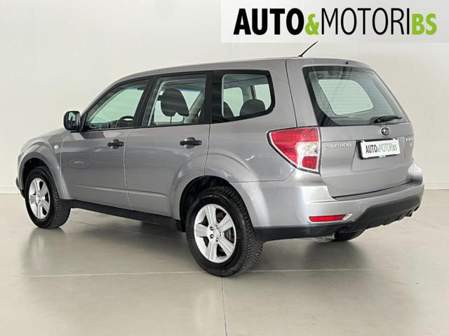 SUBARU Forester 2.0D XS VQ