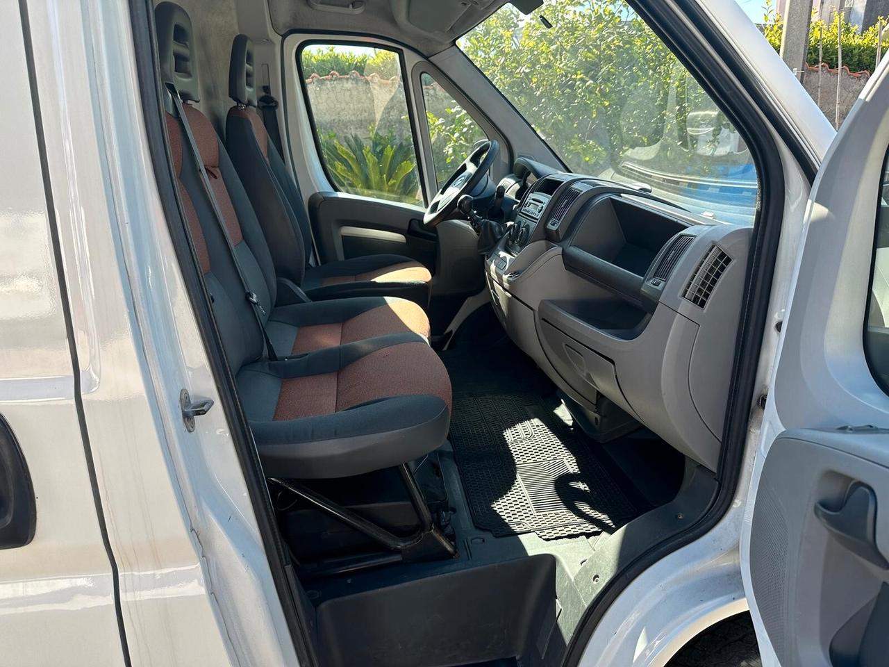 Fiat Ducato 35 2.3 MJT PLM-TA Furgone