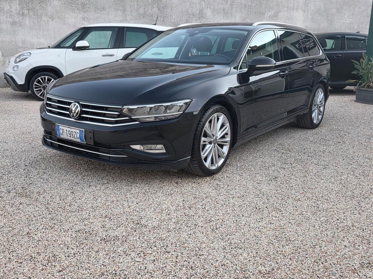Volkswagen Passat Variant 2.0 TDI SCR EVO Executive