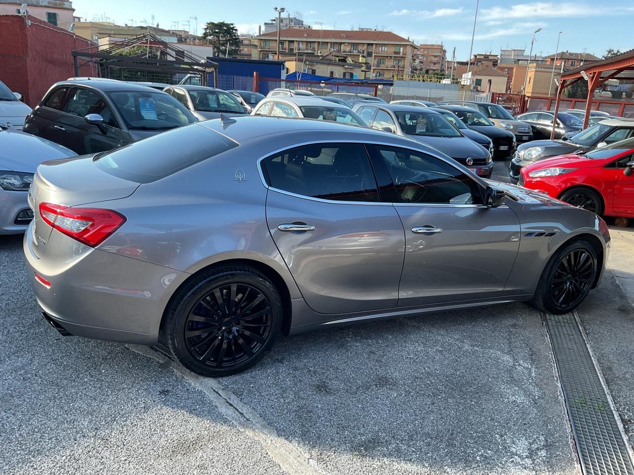 Maserati Ghibli V6 Diesel