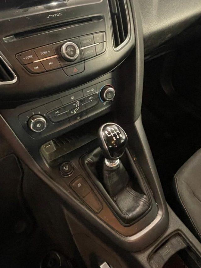 FORD Focus 1.5 TDCi 120 CV Start&Stop SW Business