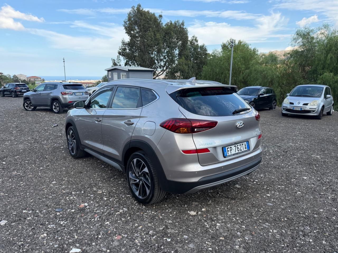 Hyundai Tucson 1.6 CRDi Exellence