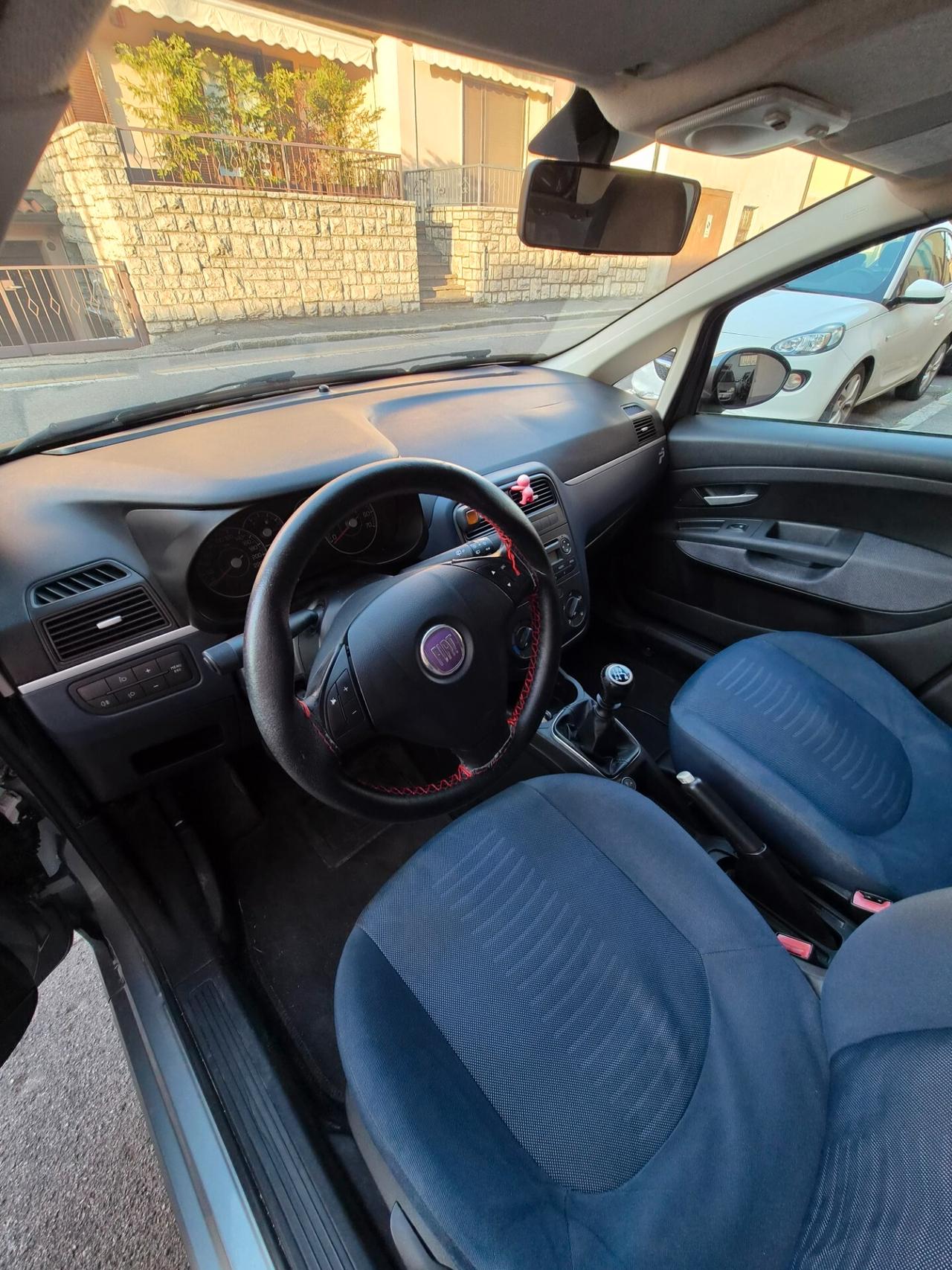 Fiat Grande Punto 1.2 5 porte Dynamic