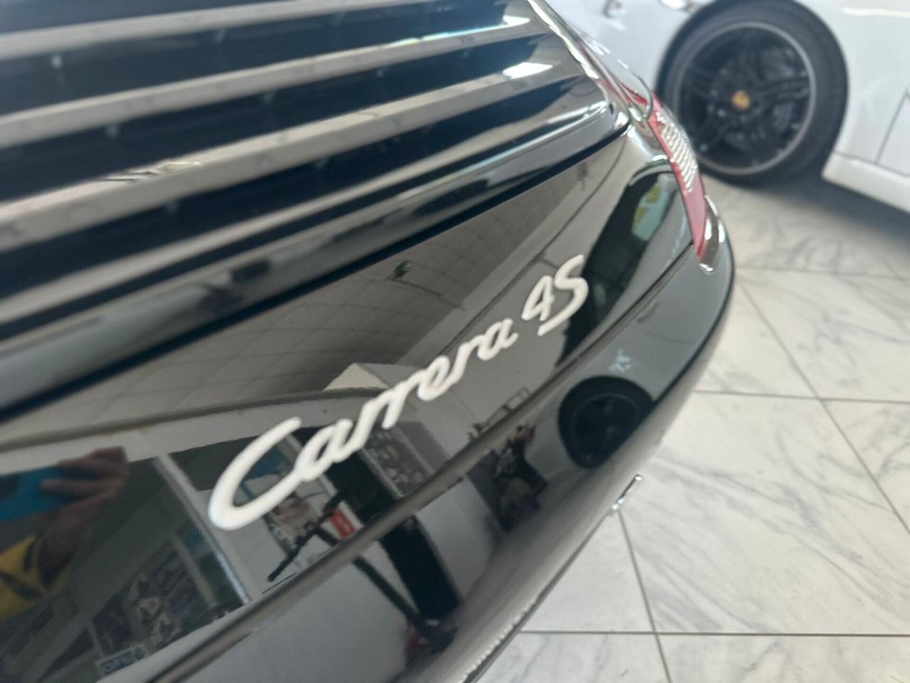 Porsche 911 Carrera 4S Cabriolet - Permute