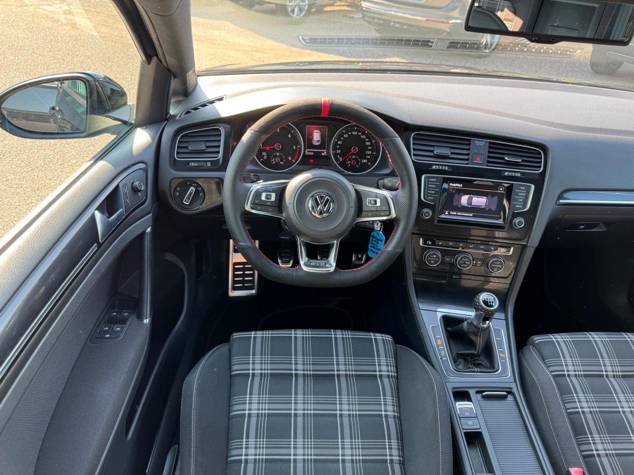 Volkswagen Golf 7.5 GTD 2.0 TDI 5p. BlueMotion Technology