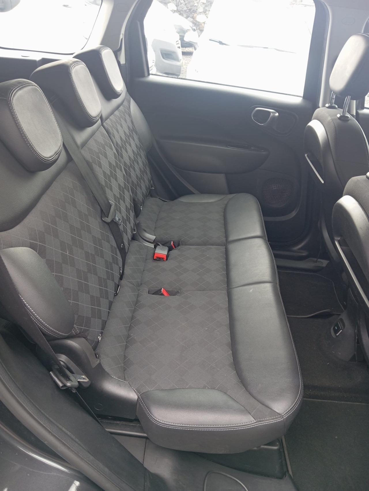 Fiat 500L 1.6 Multijet 120 CV Lounge 2019