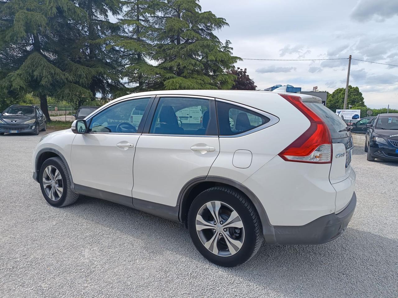 HONDA CR-V 1.6 i-DTEC Lifestyle Tua a 149€ al Mese