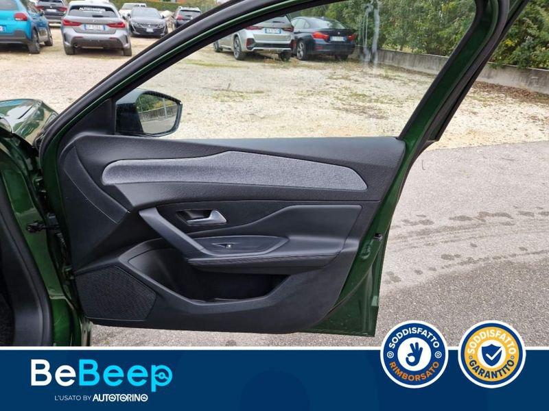 Peugeot 308 1.2 PURETECH T ALLURE PACK S&S 130CV