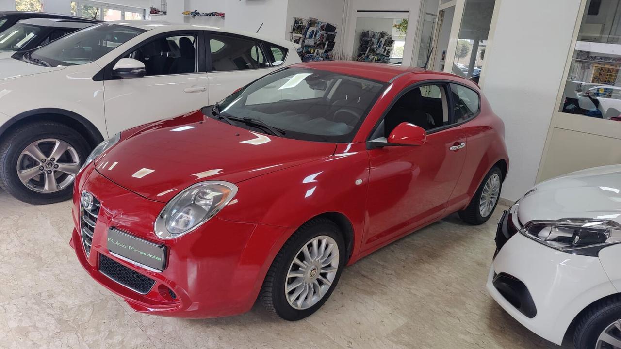 Alfa Romeo MiTo 0.9 T 105 CV TwinAir S&S Progression