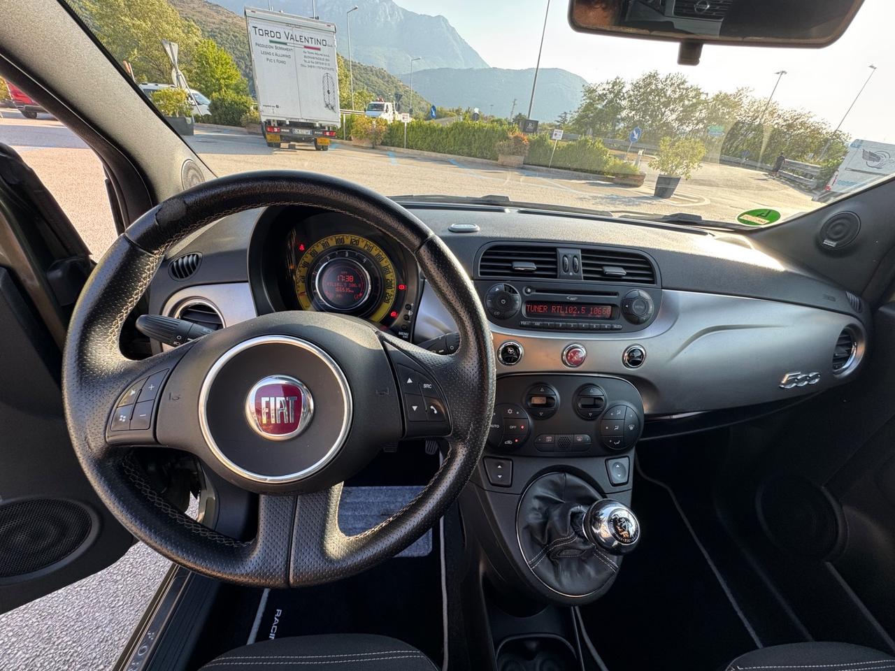 Fiat 500 1.3 Multijet 16V 75 CV by DIESEL